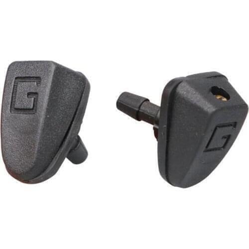 Universal Car Windscreen Washer Jet Nozzles for HONDA ACCORD Airwave Avancier BR-V BRIO CAPA CITY Civic CR V Z