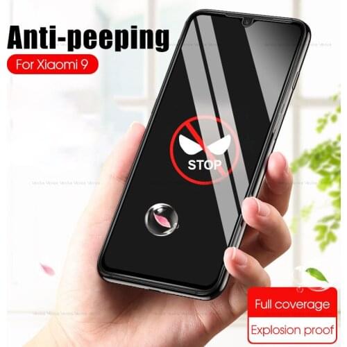 VEVICE Screen Protectors For Xiaomi Mi 9 Lite