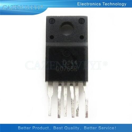 1pcs/lot Q0765R FSQ0765R FSQ0765RQWDTU TO-220F Green-Mode Power Switch IC In Stock