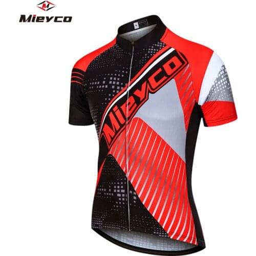 2020 Quick Dry Men Cycling Jerseys Short Sleeve Bike Shirts MTB Bicycle Jeresy Cycling Clothing Wear Ropa Maillot Ciclismo Male