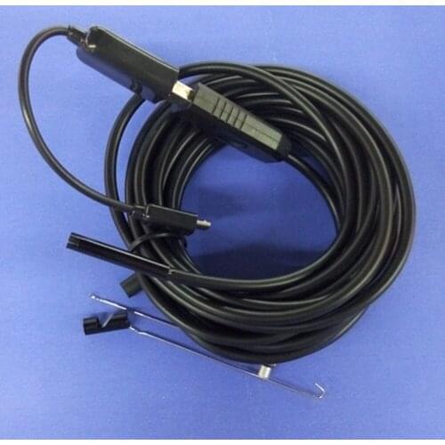 5.5MM USB Mobile Endoscope For Android OTG Video CMOS Borescope
