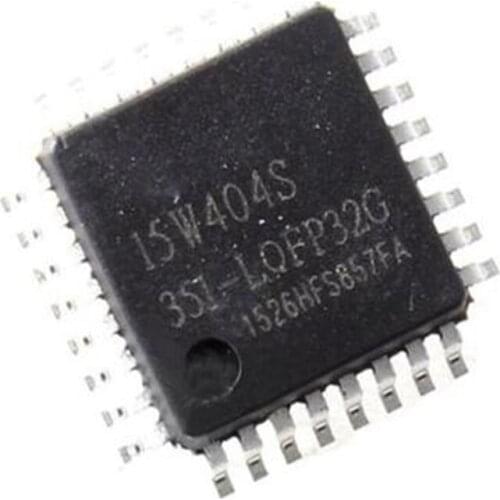 5pcs STC15W404S-35I-LQFP32 15W404S MCU LQFP-32