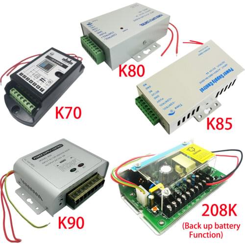 12V3A 12V5A Switching Power Adapter Door Lock Access Control Power Supply