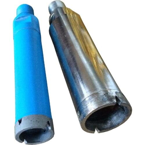 D40mm*L120mm Diamond Core Drill Bits With 1/2" gas Connection