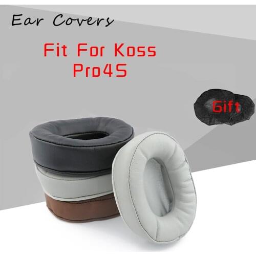 Ear Covers Ear Pads For Koss Pro4S Headphone Replacement Earpads Ear-cushions