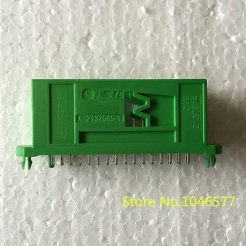 AMP Connector 2137614-1 32P MQS header,Its the same as AMP966658-1,AMP964824-1,Instrument connector