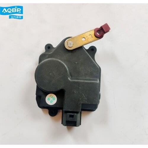 Car parts oe number 6205210U1010 for JAC Rein Left rear door latch