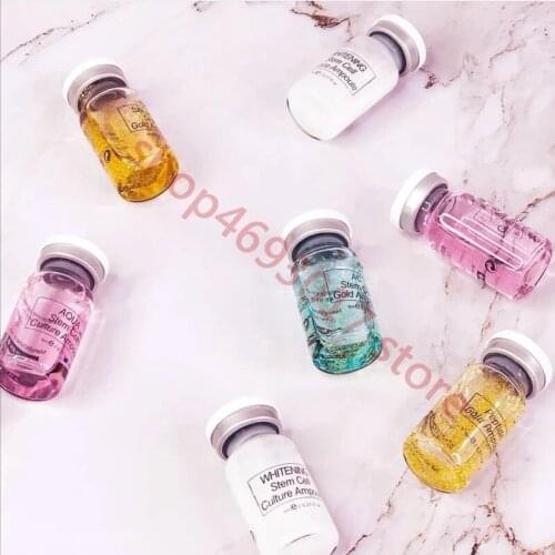 8ml BB Cream meso glow booster starter kit bb foundation cream Stayve skin brightening serum concealer Dermawhite treatment MTS