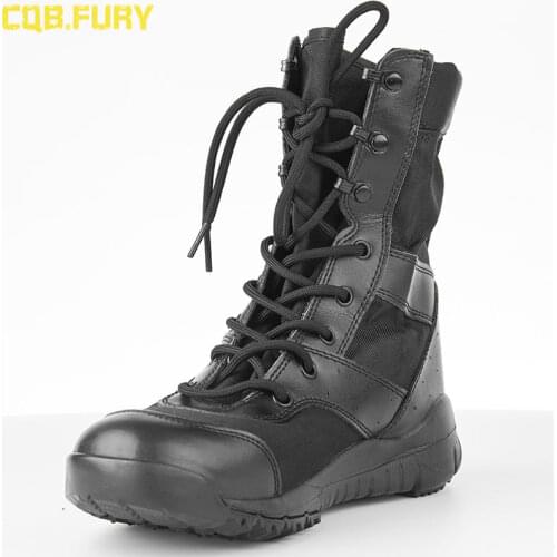 CQB.FURY Footwear