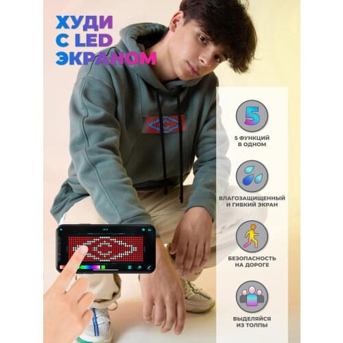 Худи мужские Cyberpix China At AliExpress