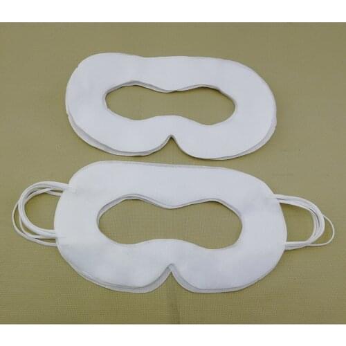 100 Hygiene VR Pad Disposable Eye Cover for 3D Virtual Reality Glasses