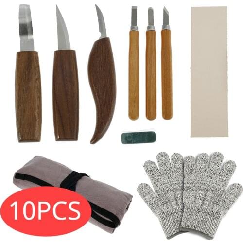 Hands DIY Chisels