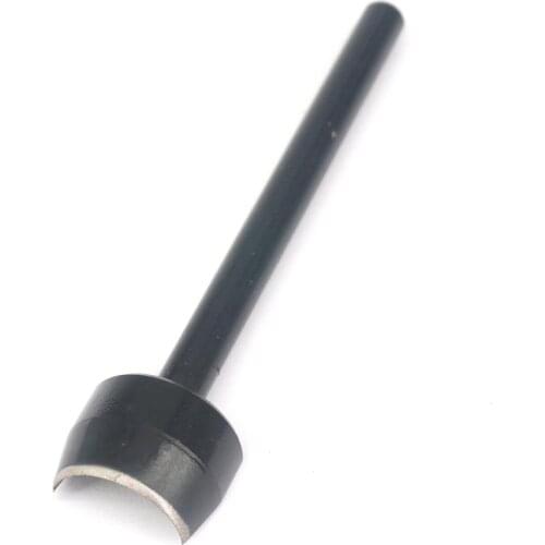 20mm 1/2 Arch Semicircle Leather Punch Craft Hole Punching Tool Belts DIY