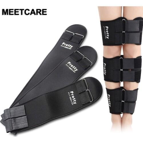 3pcs/Set Posture Corrector Legs Correctors Bands Adult Children Orthotic Leg Braces Bowed Leg Straightening X/O Type Knee Belts