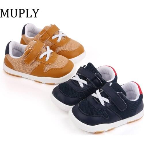 Hard Sole Baby Shoes For Newborn Spring Autumn Cute Kids Sneaker Infant Toddler Bebes Sport Shoes