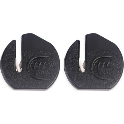 Kitchenware Knife Sharpeners Household Small Knife Sharpeners Kitchen Accessories Sharpening Gadget ABS Ceramic Material M6CE