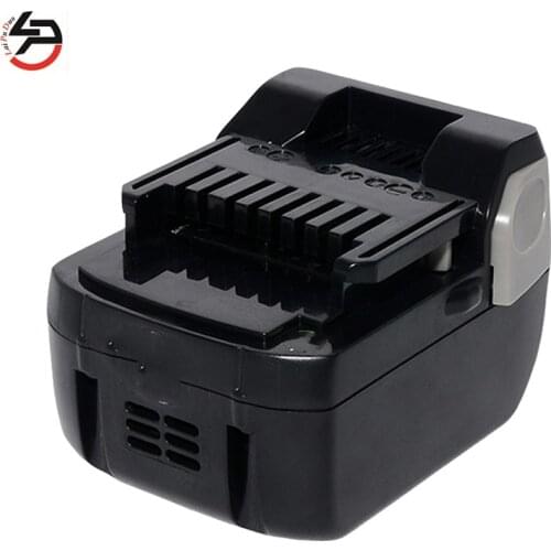 14.4v 4.0Ah Li-ion Replacement for Hitachi: BSL1430, CJ14DSL, BSL1440, CR14DSL, BSL1415, DDS14DSL