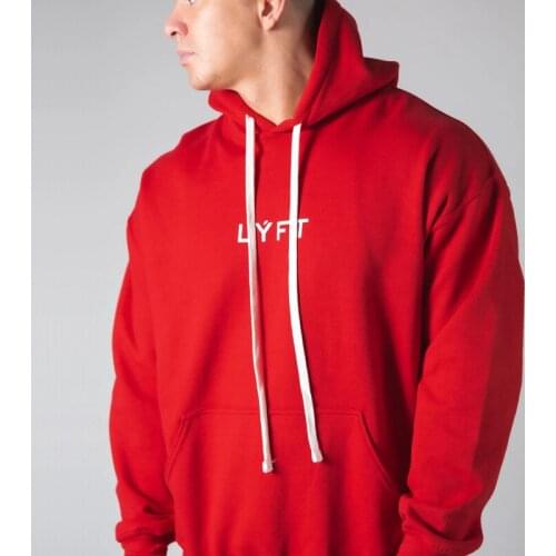 LYET Men's Hoodies