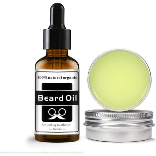 SNOW LADY DISAAR Beard Oil 100% Natural Pure Beard Growth Oil Organic Natural Mens Beard Balm Ordinary Face Oil Hylaronic Acid