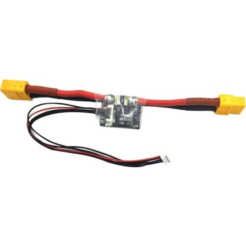 APM2.6 2.5 2.52 Power Module Current Module APM with 5.3V DC BEC for APM 2.8 PIX PIXHAWK RC DIY Copter Accessory