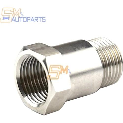 O2 Oxygen Sensor Mounting Bung Fitting Stainless Steel M18 X1.5