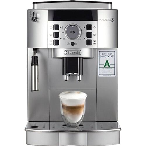Fully automatic coffee machine home Italian milk foam original