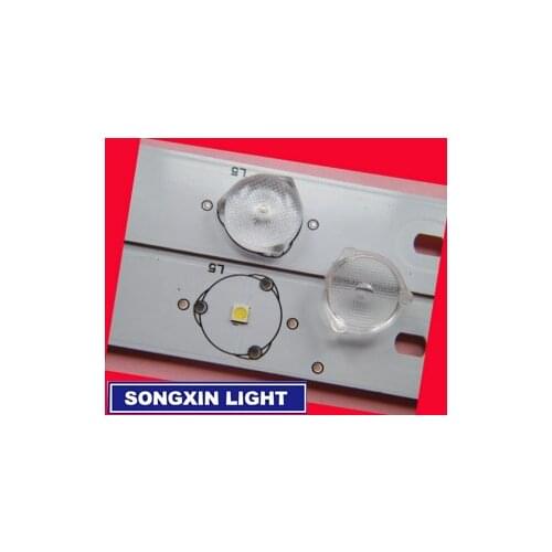 Highlighting the LED strips lights bead SMT AOT 3030 light-emitting diodes (leds) repair the television TV special 3 v