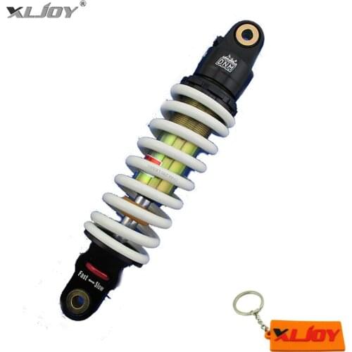 XLJOY DNM MK-AR 265mm 250LBS Spring Rear Shock For Chinese Pit Dirt Bike with triangle or A-Style swingarms