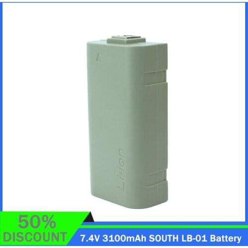 In Stock 7.4V 3100mAh SOUTH LB-01 Battery for South NTS-362R NTS 362R4 362R6 NTS-362R6L High Quality