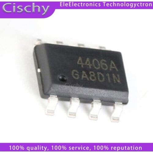 10PCS/lot AO4262E SOP8 AO4264E AO4354 AO4406 AO4407 AO4421 AO4435 SOP-8