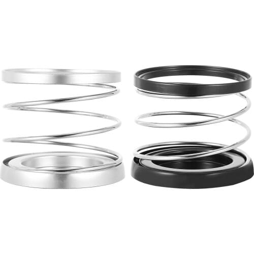 2pcs Car Mounted Cup Holder Practical Drink Holder Simple Spring Drink Holder