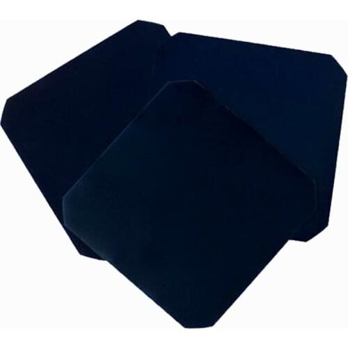 50 Pcs 3.46W 125mm Flexible Maxeon Sunpower Solar Cell C60 Monocrystalline Silicon For DIY PV Solar Panel Solar Charger