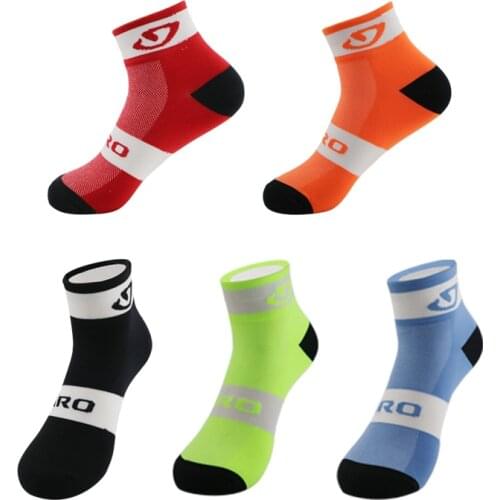 4 Pairs Brand New Men Sports Socks Non Slip Socks Baseball Socks Sports Socks