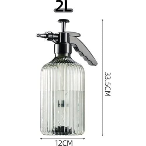 Accessories Spray Bottle Flower Gardening Irrigation Lawn PP+Stainless Steel