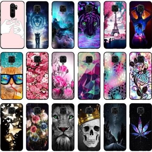 BEBIRDCASE Phone Cases Xiaomi Redmi Note 9