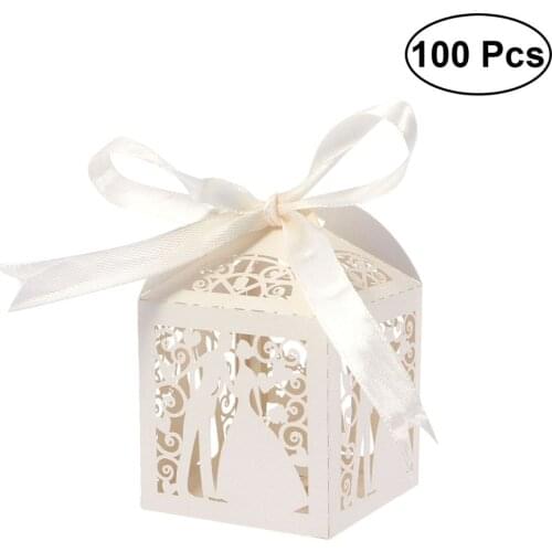 BESTOYARD Wedding Gift Wrapping