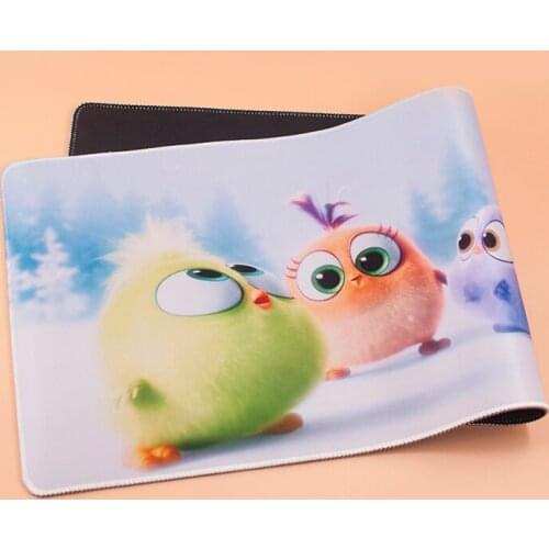 Large Cute Mouse Pad 80*30 Kawaii Desk Pad Gaming Desk Mats Laptop Mouse Mat Gamer Mousepad Keyboard Protector for Office Home