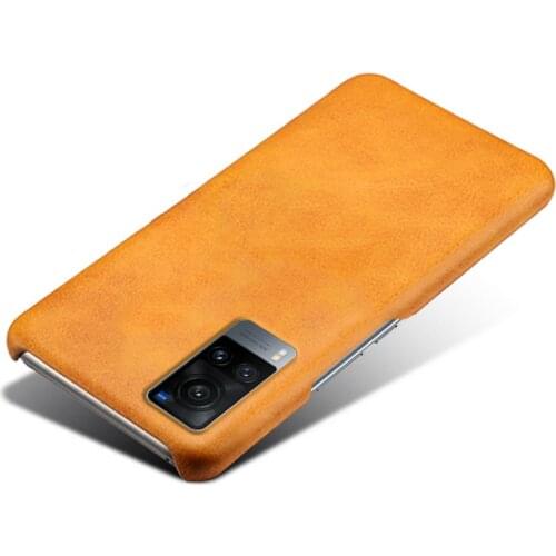 For Vivo X60 Pro Plus X50 Lite Funda Luxury Slim Leather Business Phone Case For VI VO X 60 50 Pro+ X50e X60pro 5G Capa Cover