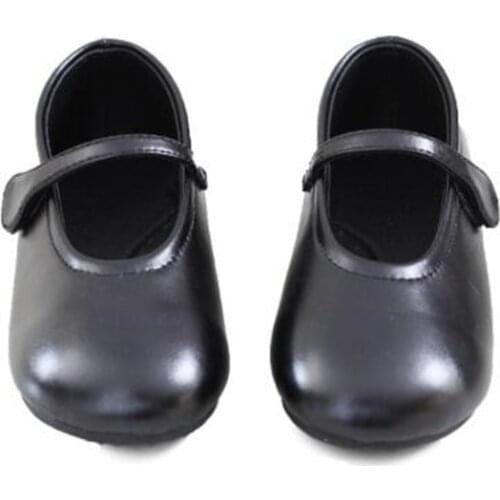 Childrens Genuine Leather Shoes 2020 Soft Bottom Princess Mary Jane Breathable Loafers New