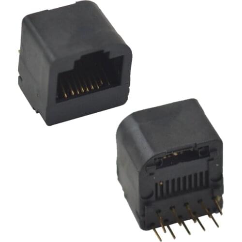 GM338 MIC Socket Microphone Female Connector for Motorola Mobile radio GM338 GM398