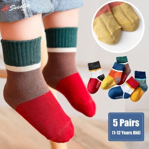 HiSweetie Girls Socks