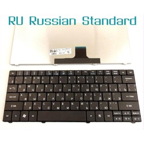 Laptop Keyboard for Gateway LT 30 LT30 LT3000 LT 31 LT31 LT3100 RU Russian Version