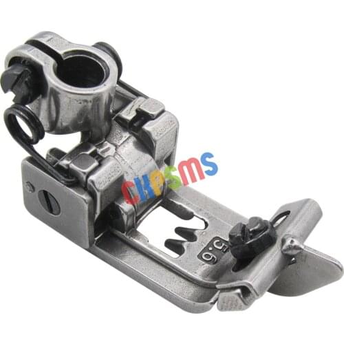 THREE 3 NEEDLE INDUSTRIAL COVERSTITCH FOOT 5.6 mm # 64041