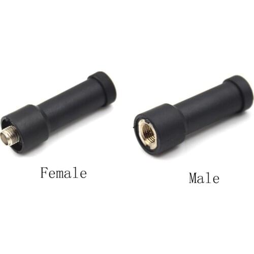 New Short Antenna SMA UHF 400-480MHz for Kenwood Baofeng Handheld Radio