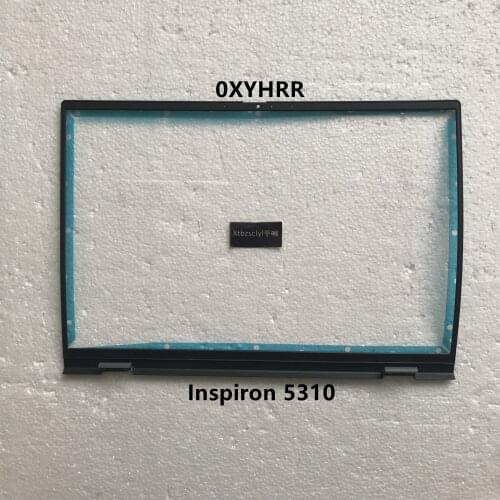 New For DELL Inspiron 13 5310 ins 5310 Standard Screen Frame Laptop Case Black LCD Bezel Cover B shell 0XYHRR XYHRR