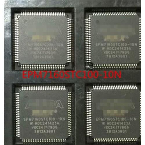 New EPM7160STC100-10 EPM7160STC100-10N TQFP-100