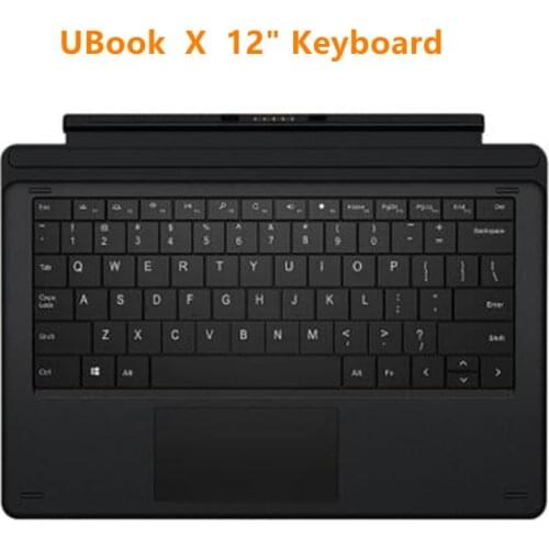 Original Stand Keyboard Cover Case For chuwi UBOOK X 12" Tablet Case ubook x keybaord case