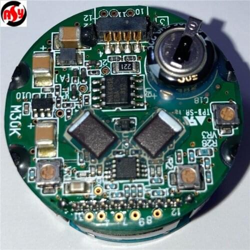 Used Tested Working 30KNN00 (NO code wheel ) Rotary Encoder working for MOTOR P60B13100HCL66