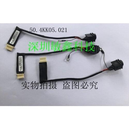 DC Power Jack with cable For Sony VPCYB YA VPCYB36 50.4KK05.021 laptop DC-IN Flex Cable