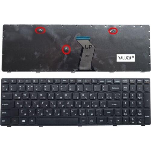 Russian laptop Keyboard for LENOVO G500 G510 G505 G700 G710 G500A G700A G710A G505A G500AM G700AT RU 25210962 T4G9-RU NEW